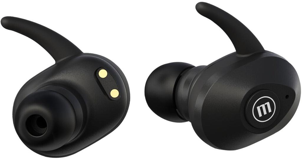 Наушники Maxell MINI DUO черный
