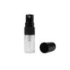 50pcs 2ml 3ml 5ml 10ml Empty Glass Spray Bottle Sample Glass Vials Portable Mini Perfume Atomizer Refillable Bottles Travel