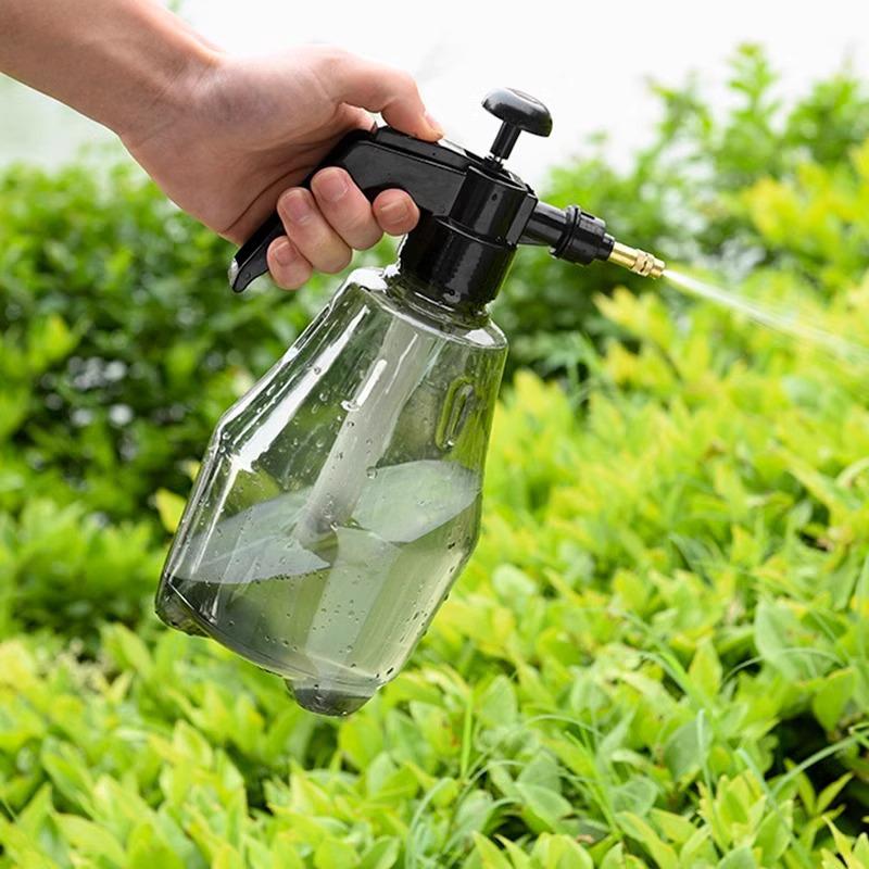 Household Air Pressure Spray Bottle for Gardening and Succulent Plants - Small Watering and Disinfection Tool