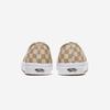 Vans Authentic - Checkerboard Aluminum/Oatmeal [VN000EAD5EC] [Shipped from Korea] 100% Authentic
