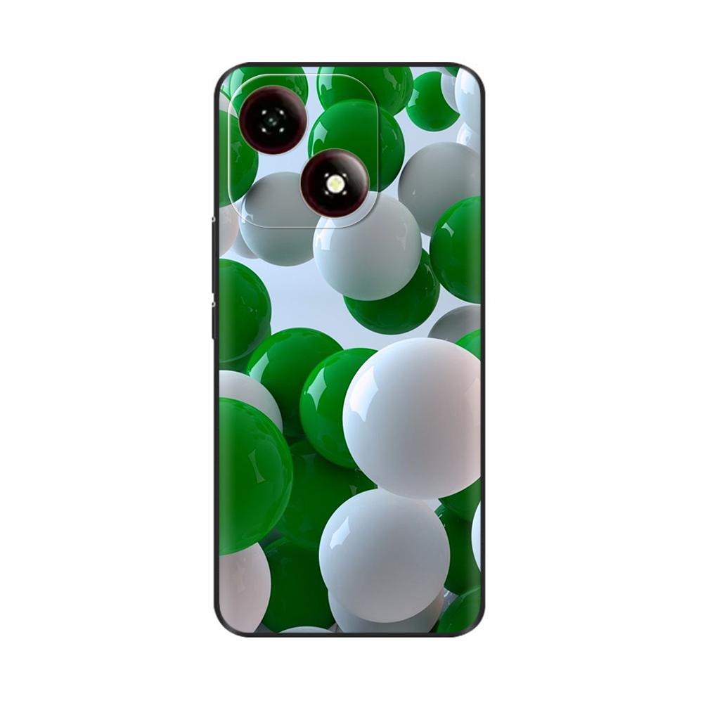 Hülle Für ZTE Blade A35e Weiche TPU Silikon Hülle Schutzhülle Rückseite Für ZTE A35 Lite A35e A35 E Capa Fundas Handyhüllen Gehäuse