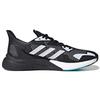 Adidas X9000l3 Fabric Breathable Low top Casual Running Shoes Men's Black White FV4399