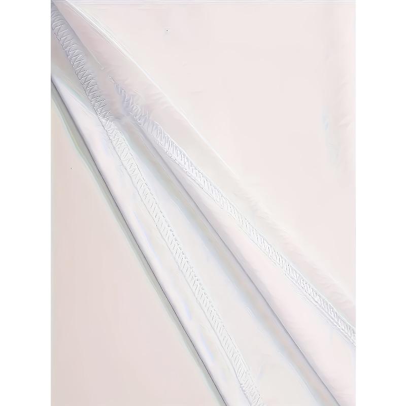 European Size Short-Sleeved T-Shirt with Mandala Floral Print, Casual Round Neck Top, Slightly Stretchy, Comfortable And Breathable,