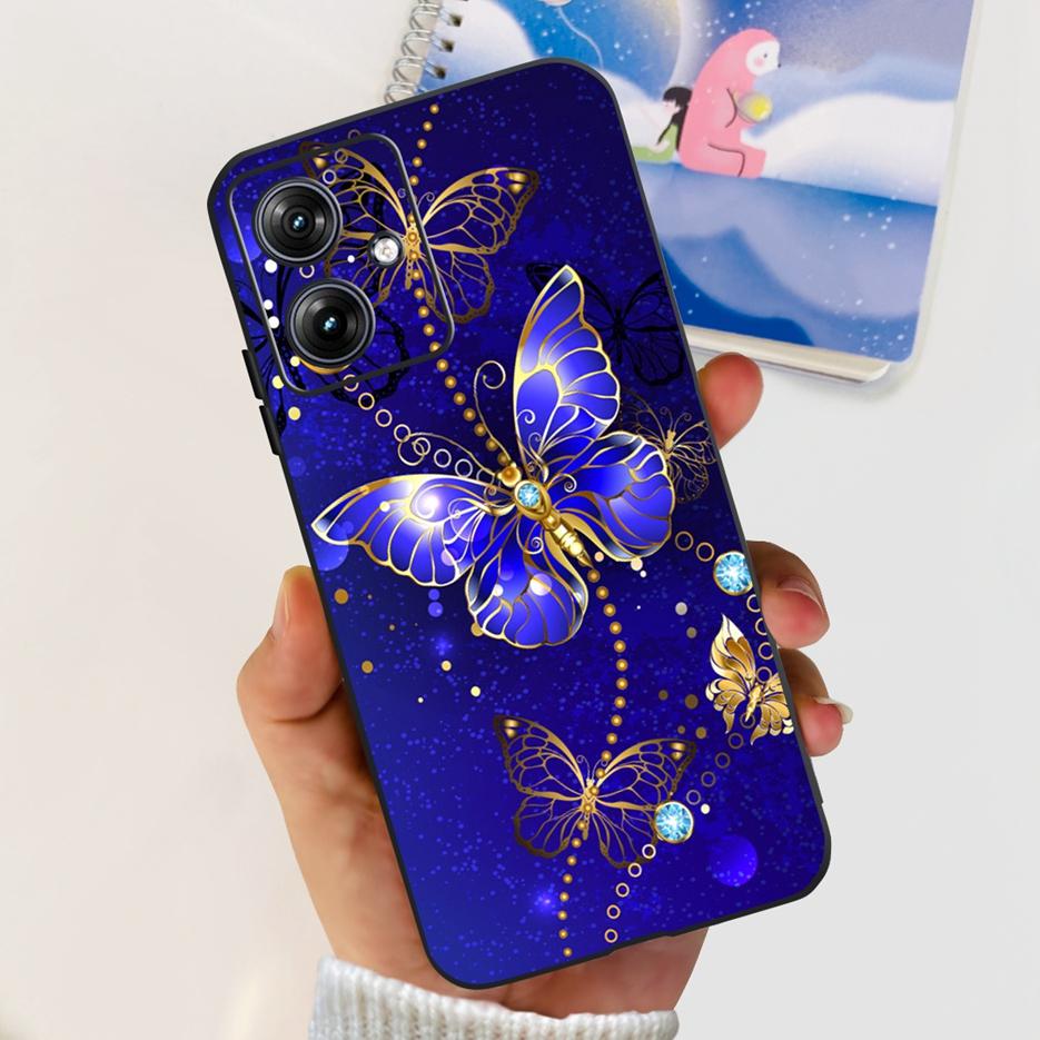 For Motorola Moto G84 Case XT2347-1 Cute Fashion Painted Cover Soft Silicone Case For Moto G54 G 84 MotoG54 MotoG84 Fundas Coque