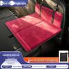 Foldable SUV Headrest Extension Board: Car Travel Bed for Rear Seat Camping and Sleeping