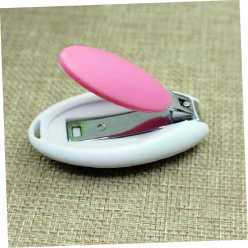 MOLUCKFU 5-Piece Cartoon Egg-Shaped Baby Finger Slicer, Creative and Stylish