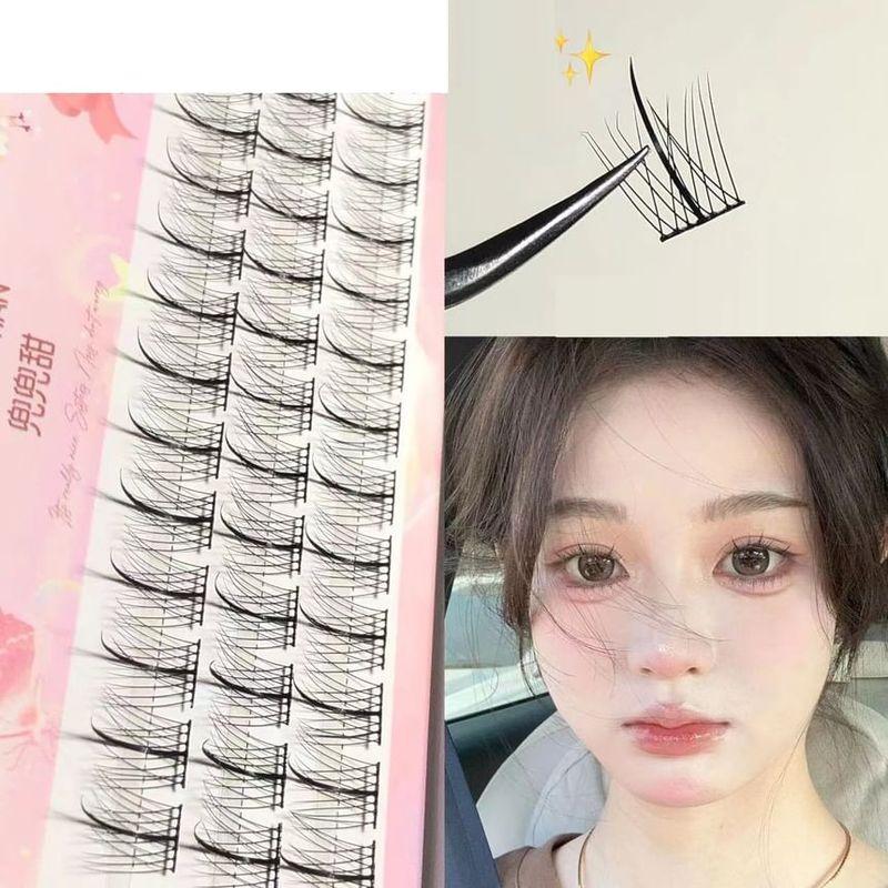 Mogugu - Kępki sztucznych rzęs