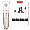 Pet Grooming Electric Clipper Set for Dogs and Cats