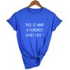 This Is What A Feminist T Shirt Looks Like Tumblr Quotes Shirt Summer Fashion Harajuku Ullzang