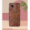 Paisley Pattern Case For Honor Magic 7 Lite 5 6 8 Pro Honor 400 200 X9c X9b X9a X8b X8a X8c 50 70 90 Cover