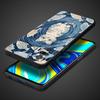 Blue Ocean Fish Phone Case Cover for Redmi 14C 10C Note 15 14 13 12 10 11 K40 Pro Plus 5G Shockproof Soft TPU Shell Fundas Bags