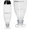 Drip Rack - SODA SATURATOR - White - Kitchen Accessories - Practical and Elegant - Ideal for Bottles