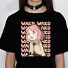 Anya Tshirt Women Y2K Tee Female Y2k Streetwear Comic Clothing