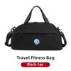 swe3Men Women Nylon Luggage Storage Bag Travel Gym Sport Pouches For Volkswagen VW Passat Golf Tiguan Polo Scirocco Jetta CC Touran