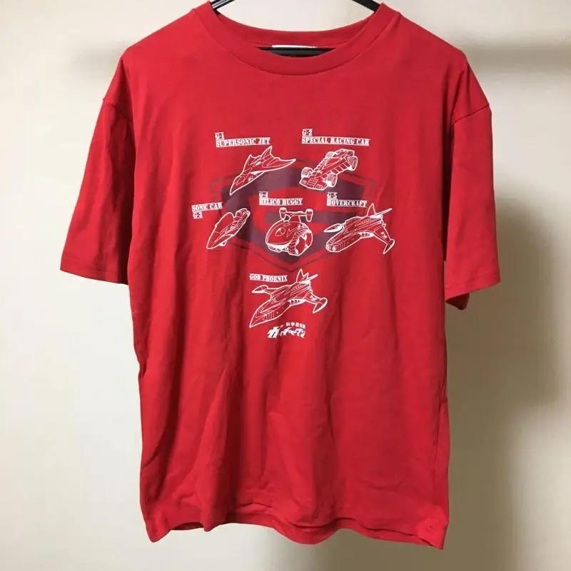 Gatchaman T Shirt Size S Machine