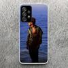 L-Luis M-Miguel Singer Phone Case For Samsung Galaxy A52 A42 A32 A22 A12 A02S A51 A50 A71 A70 A41 A31 A21S A30S A20S A40 A30 A20