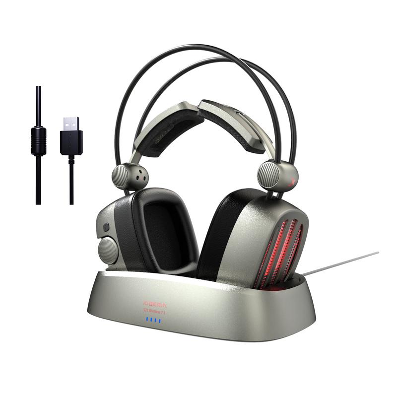XIBERIA S21/S21GS Wireless Gaming Headset