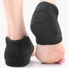 1 Pair Arch Support Height Increase Insoles 1/2/3Cm Shock Absorption Cushion  for Shoes