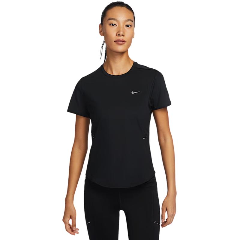 Nike Women s Swift Dri-FIT Short Sleeve Top M