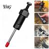 Grease Clog Remover Fitting Cleaning Tool, Heavy Duty Zerk Cleaner, Up to 600PSI, Remove Unclogging Tool from Fittings Pins Shafts Bushings,