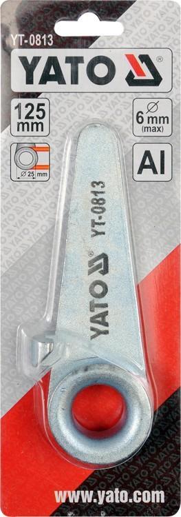 YT-0813 YATO 6mm Brake Hose Bender
