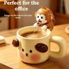 USB Rechargeable Food Cooling Fan Air-Blowing Attachmen Mini Clip on Fan  Office Use