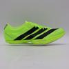 JI1212 Adidas Adizero Prime SP 4 Lucid Lemon Core Black Silver Metallic (Men's)