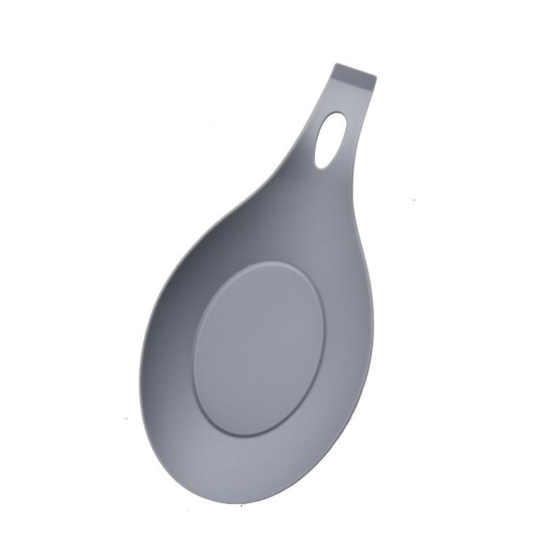 

Food-Grade Silicone Spoon Rest & Heat-Resistant Utensil Pad