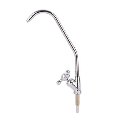 Sink Faucet with Fitting Stainless Drinking WaterFaucet Beverage Faucet 1/4 Tube