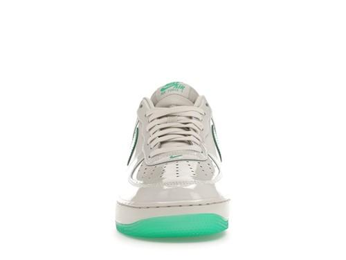 Nike Air Force 1 '07 Premium Platinum Tint Stadium Green - HF4864-094