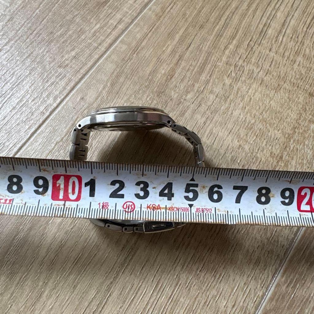 Used CITIZEN Eco-Drive Exceed Watch