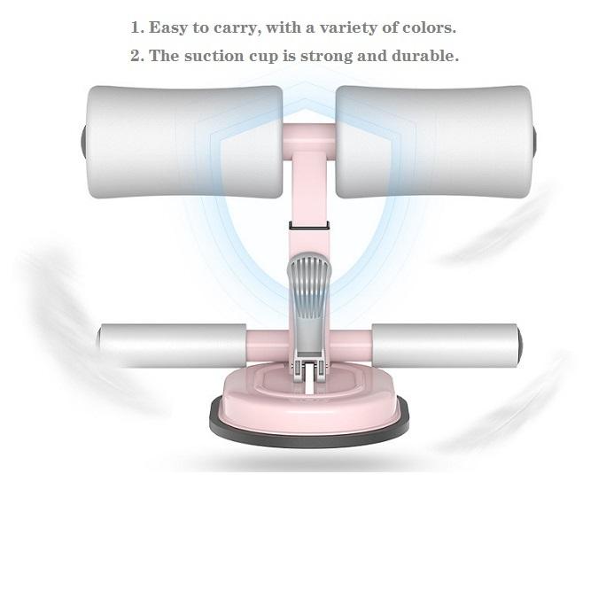 Cadou gratuit pentru asamblare multifuncțională, burtă, instrument de exercițiu pentru abdomen, mașină de exercițiu pentru a slăbi, echipament de fitness acasă