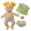 Manhattan Toy Baby Stella Blonde Baby First Baby Doll, Ages 1+, 15 Inch