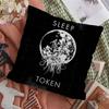 Popular Band S-Sleep T-Token Pillow Cover For Bedroom Room And Living Room Sofa Decorative Cushion Cover