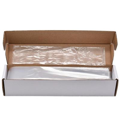 Dental-Röntgensensor-Schutz, Mundspiegel-Ärmel, Schutzfolienabdeckung, Einweg-Kunststoff