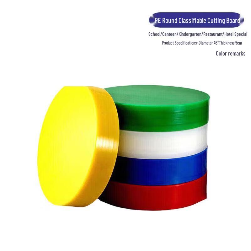 Jinglingxin Commercial PE Plastic Chopping Board