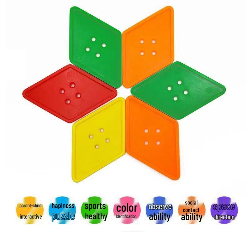 Baby Educational Bead Stringing Toy for Ages 1-2 - Fine Motor Skill Building Blocks