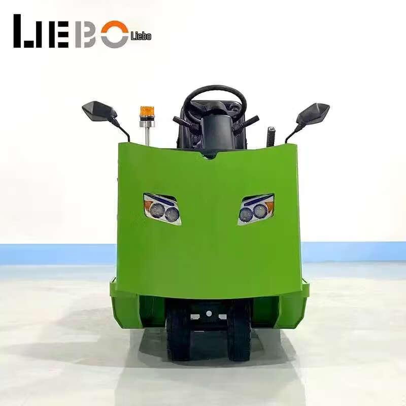 LIEBO ET30M Ride-on Electric Tow Tractor (CN Version)