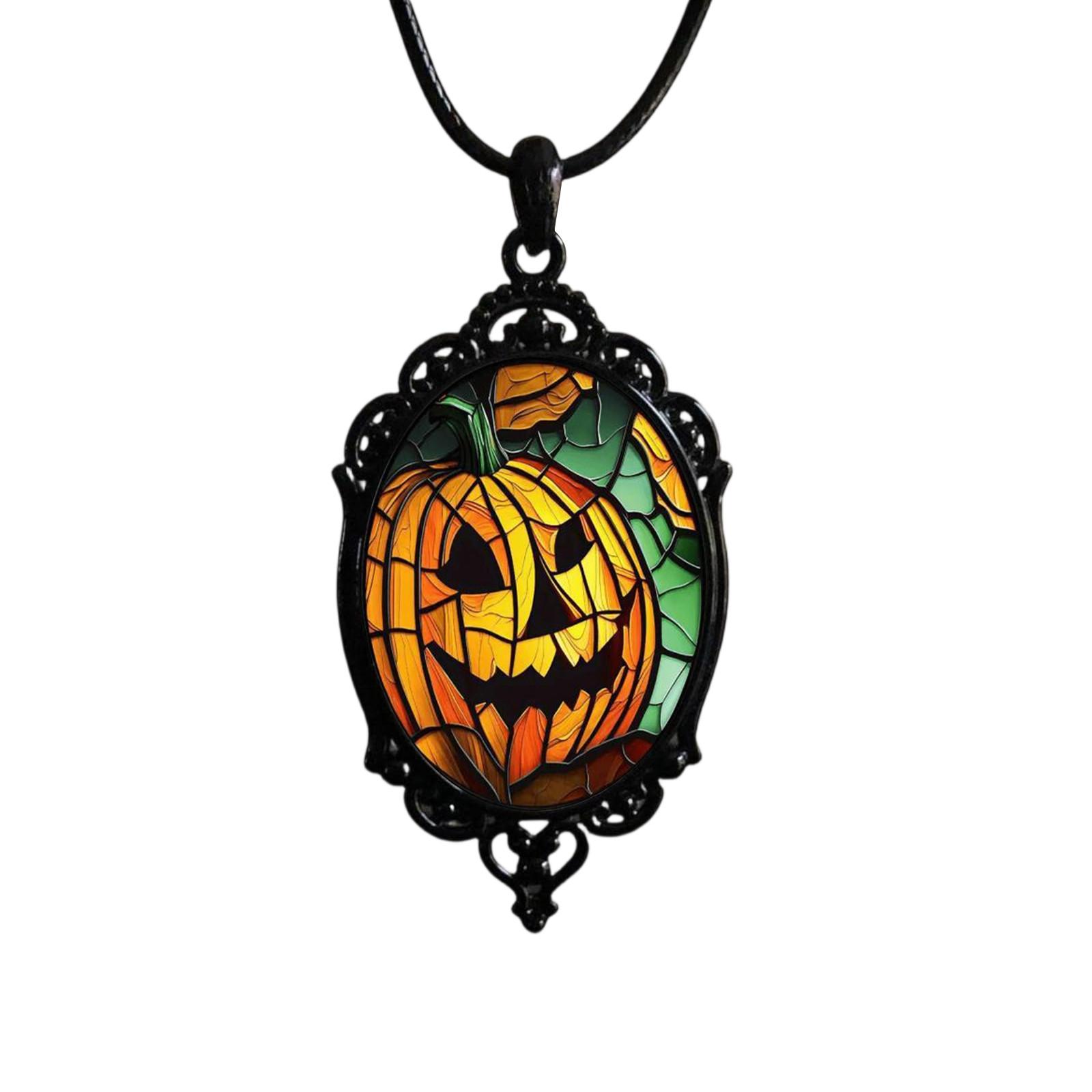 

Готическое колье-камея, кроваво-красное, фиолетовое, с кристальным кулоном «Звездная пыль», готическое винтажное колье-капля, Хэллоуинские украшения для женщин One Size