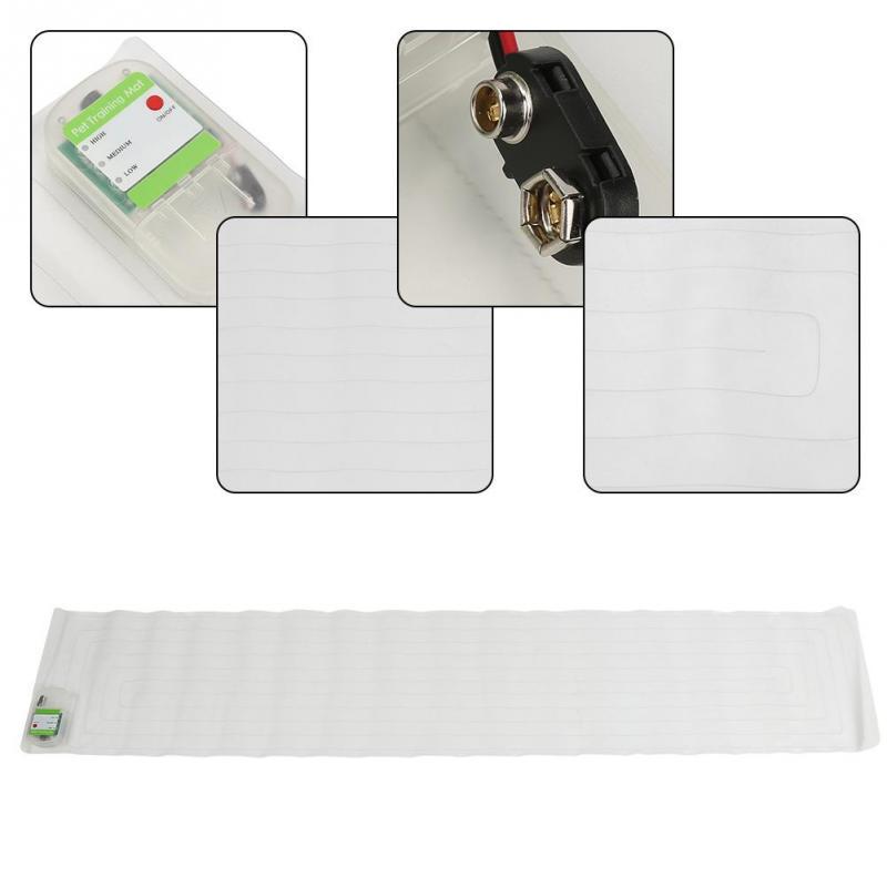 cat deterrent shock mat