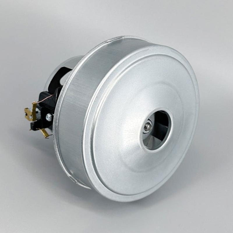 High Speed Vacuum Cleaner Motor Powerful Suction Metal Construction for Home Cleaning Dust Collector Replacement