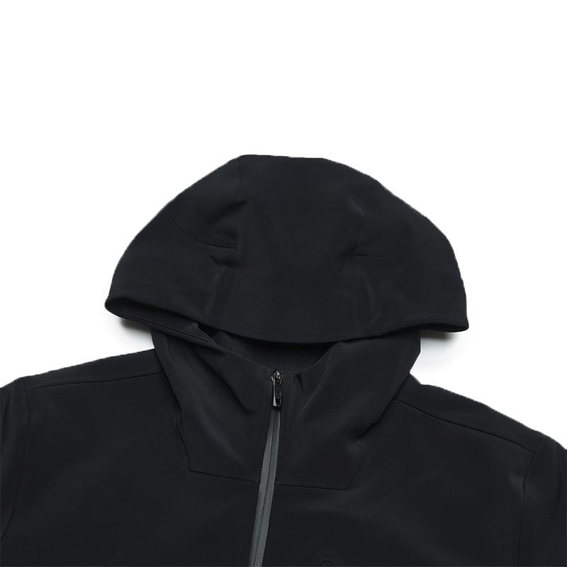 New FILA Jackets Men's Jet Black F11M442708FBK