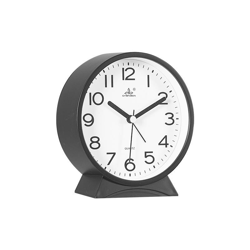 Children s Candy Color Desktop Alarm Clock - Simple & Stylish