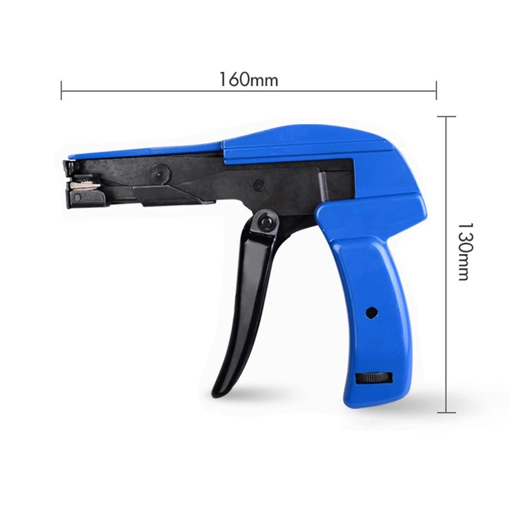 For Fast Bundling Cable Tie Fastening Tool High-quality Reverse Gear Quick Bundling 2 In 1 Bundling And Cutting