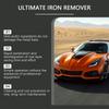 Car Rust Remover Spray Heavy Duty Non-Corrosive Wheel Rim Exhaust Pipe Derusting Professional Multi Purpose Iron Stain Remover