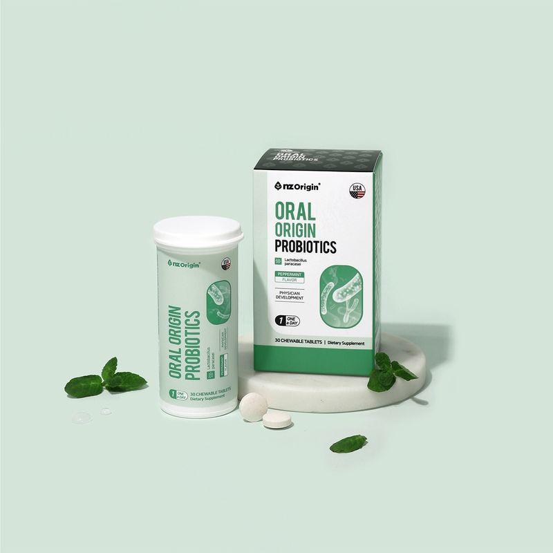 

NZ Origin Oral Origin Probiotics 30ct x 2