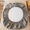 Thicken Non Slip Fitted Sheet Skin-friendly 90/120/150/180cm Elastic Bedsheet Waterproof Elastic Band Home Bed Linen Bedroom Use