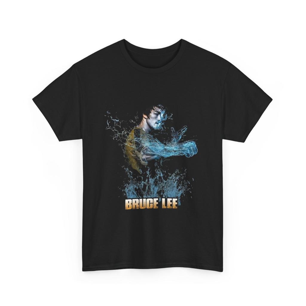 26 Bruce Lee Inspired "Be Like Water Tee" Martial Arts Shirt Great for Training Unisex T-Shirt