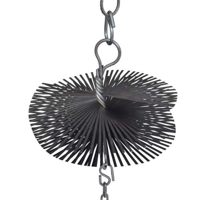 Round Brush for Chimney Dia. 15 Cm 141271