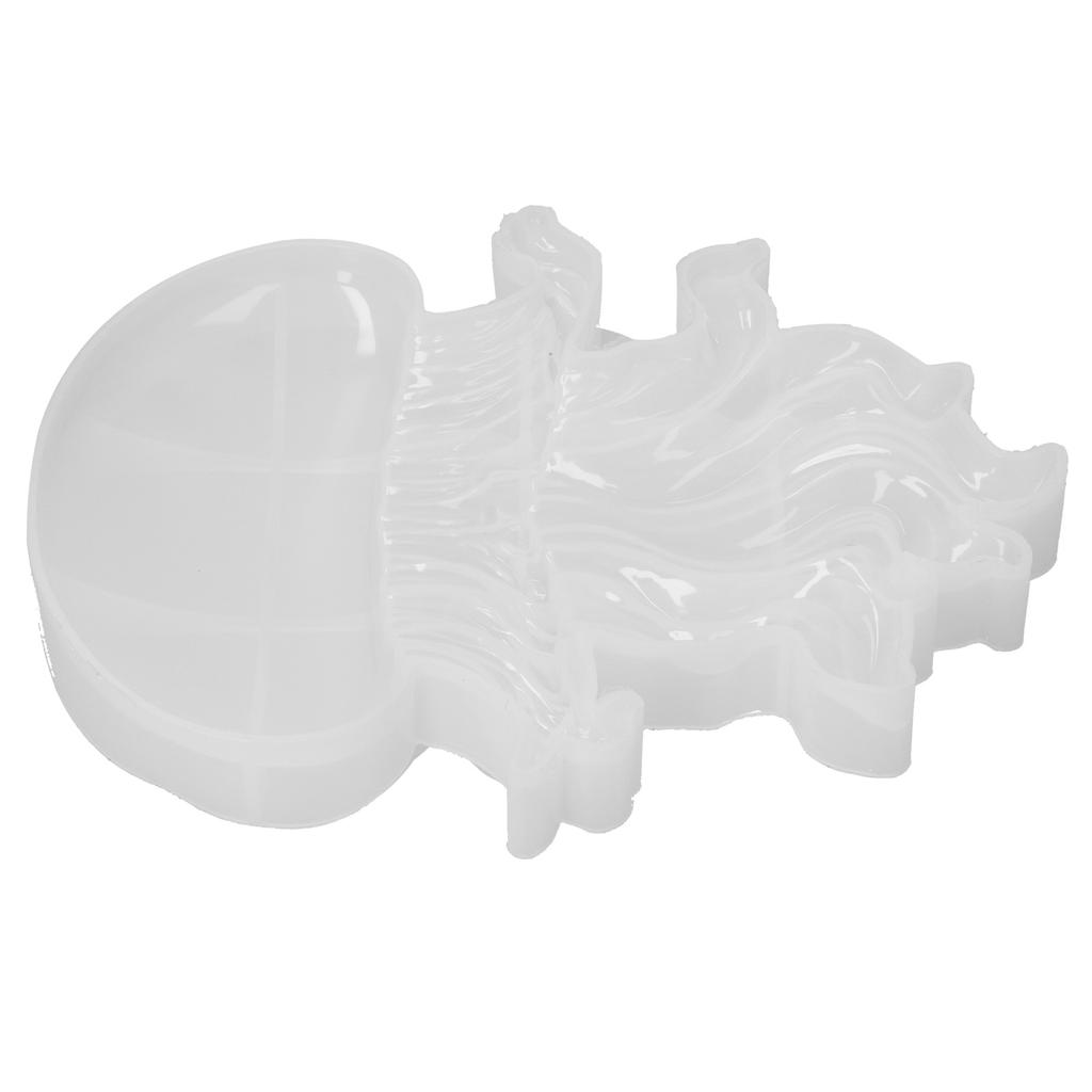 Coaster Mold Animal Shape Non Toxic Reusable Casting Tool DIY Craft Accessories for Ornaments Gifts